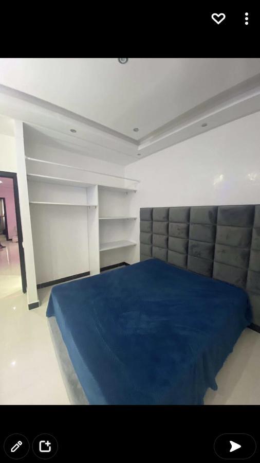 Apartement Abwab Gueliz Marrakesh Exterior foto
