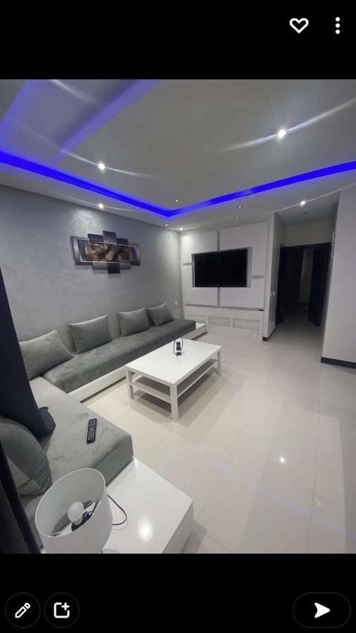 Apartement Abwab Gueliz Marrakesh Exterior foto