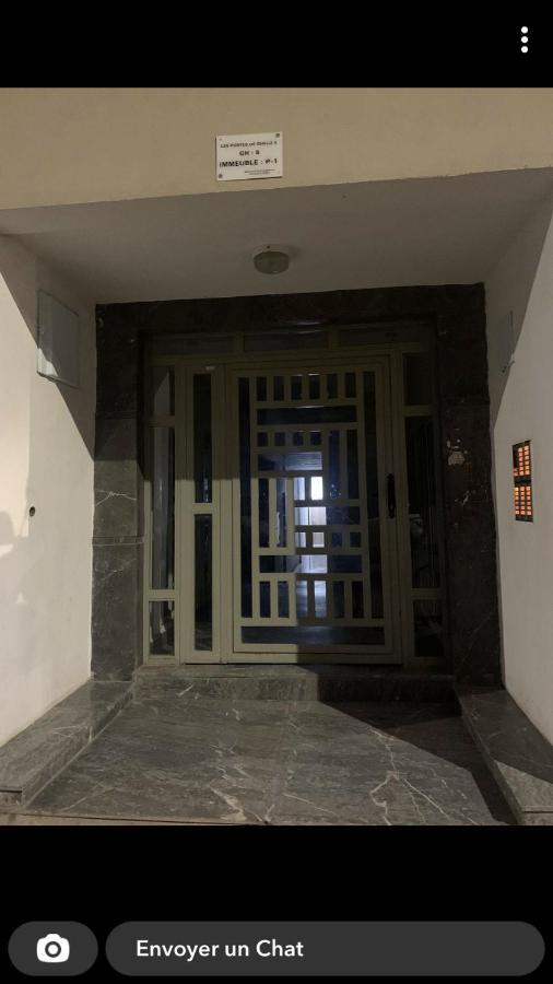 Apartement Abwab Gueliz Marrakesh Exterior foto