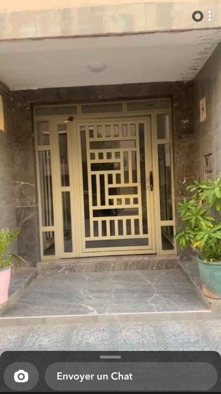 Apartement Abwab Gueliz Marrakesh Exterior foto