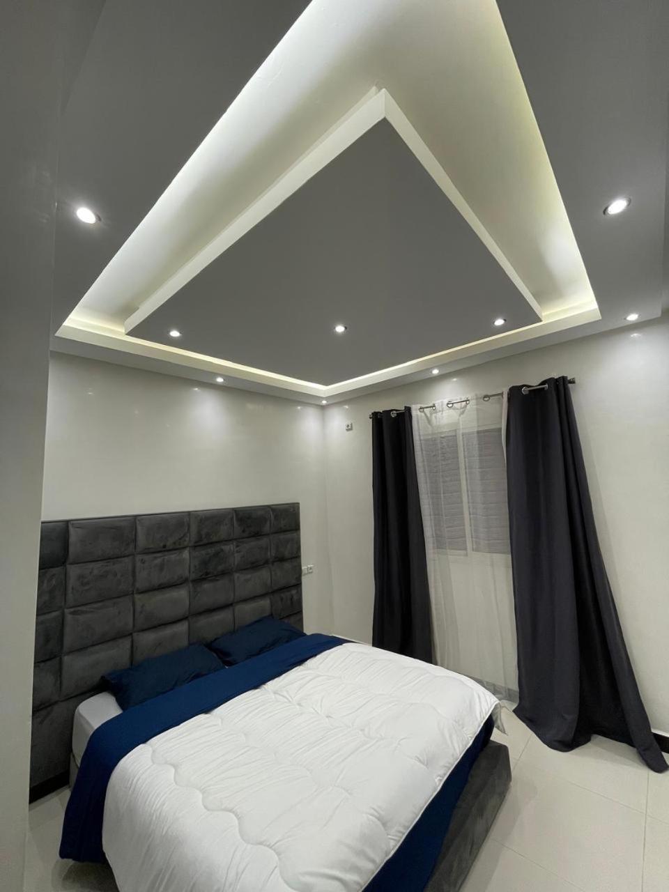 Apartement Abwab Gueliz Marrakesh Exterior foto