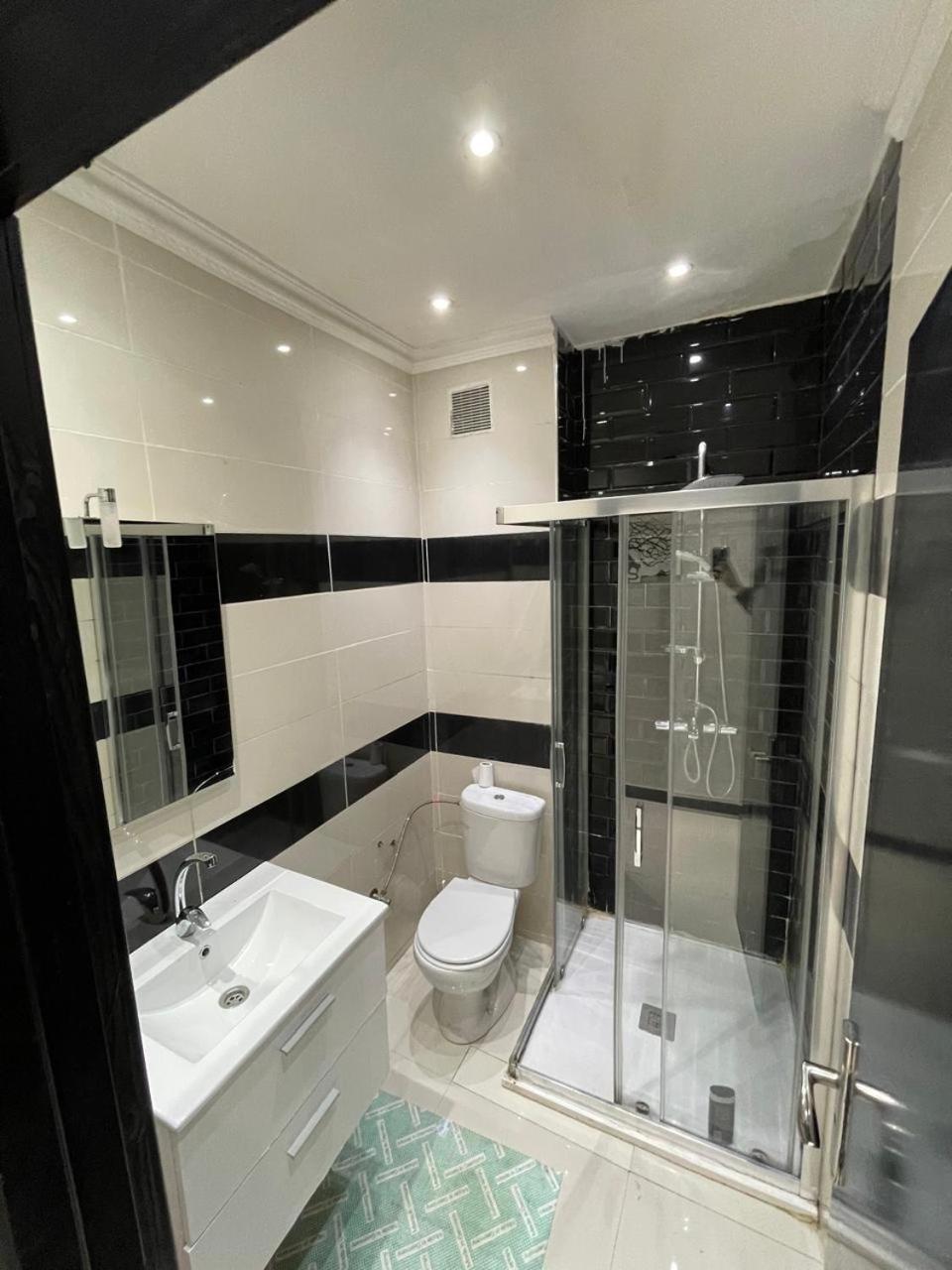 Apartement Abwab Gueliz Marrakesh Exterior foto